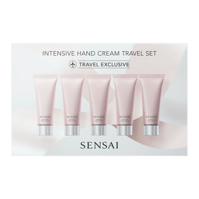 SENSAI INTENSIVE HAND CREAM TRAVEL SET