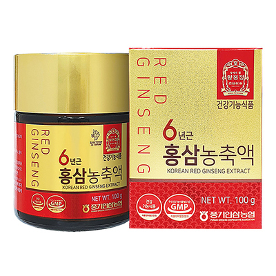 6년근 홍삼농축액 100g