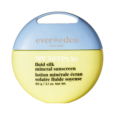 플루이드 실크 미네랄 선스크린 SPF50