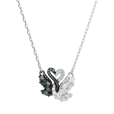 SWAN:PEND WHITE/RHS