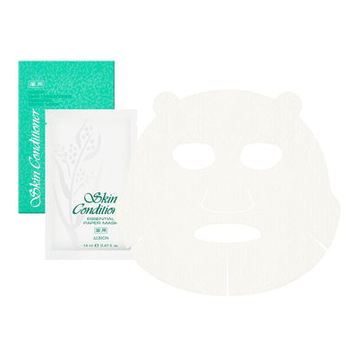 ALBION SKIN CONDITIONER ESSENTIAL PAPER MASK N