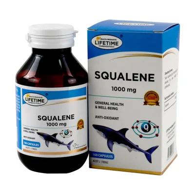 Squalene 100정 1박스