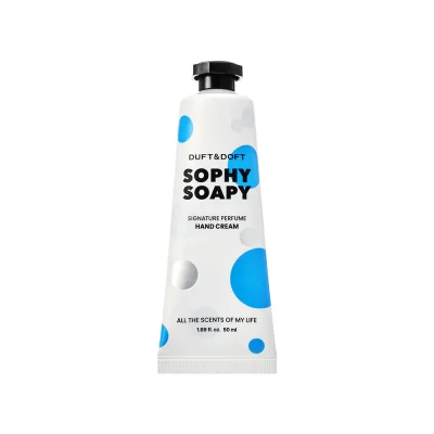 시그니처 퍼퓸 핸드크림 소피소피 50ml