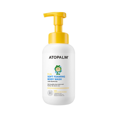 아토팜 소프트 포밍 바디워시 460ML(R)(키즈)