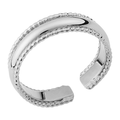 #Silver/컨템포 오픈 반지