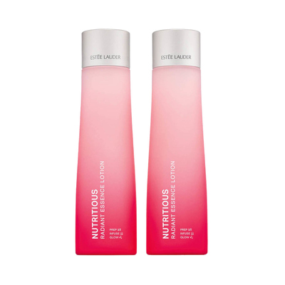 Nutritious 래디언트 에센스 로션 듀오 200ml x2