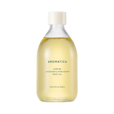 서렌 바디오일 라벤더&마조람 100ml