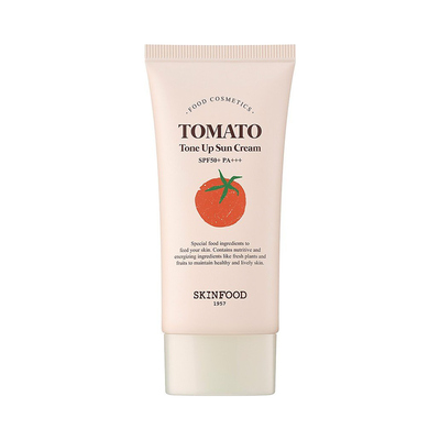 토마토톤업선크림(R25) 50ml