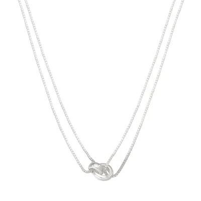 Mirrored Dew Nekclace
