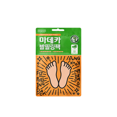 마데카 발필링팩/애프터크림