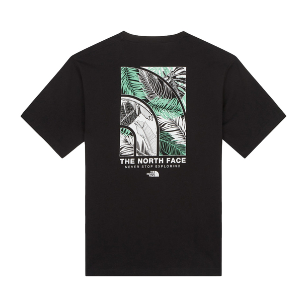 [THE NORTH FACE]★24SS★TNF HANGEUL S/S R/TEE 2 Lotte Duty Free