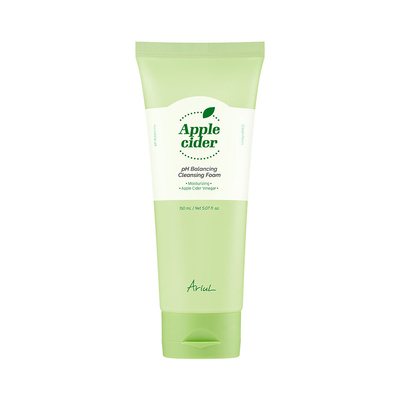 아리얼 애플 사이다 피에이치 밸런싱 클렌징 폼 150ml