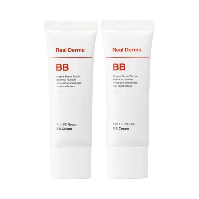 리얼더마 프로 B5 리페어 비비 크림 40ml 듀오
