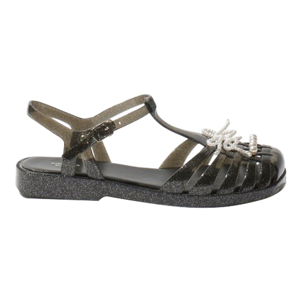 ★SUECOMMA BONNIE★ Cracker sandalbule DG2AM25013BLU SUECOMMA BONNIE] Cracker sandal(bule)