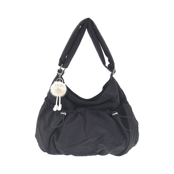 ショルダーバッグ・ポシェット [TALLI] Cozy String Pocket Shoulder (3 COLOR) Lotte Duty Free
