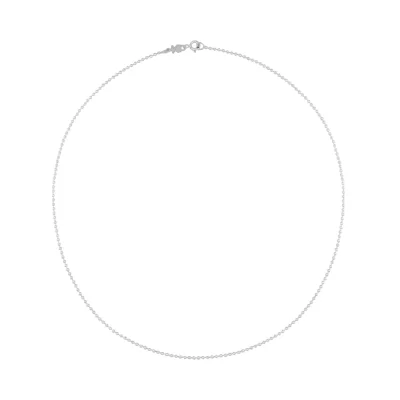 Silver TOUS Chain Choker with 1,8mm balls