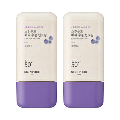 베리수분선크림더블기획 50ml*2ea