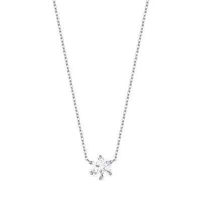 벨라 SA25A60K 14K 5부랩다이아몬드 목걸이