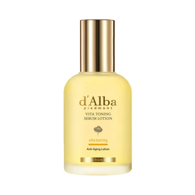 [롯데단독] 비타 토닝 세럼 로션 100ml