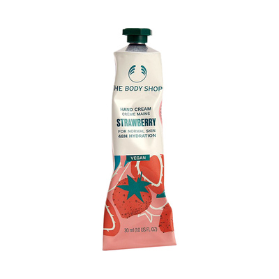 HAND CREAM STRAWBERRY 30ml