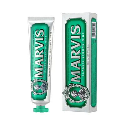 MARVIS CLASSIC STRONG MINT 85ML