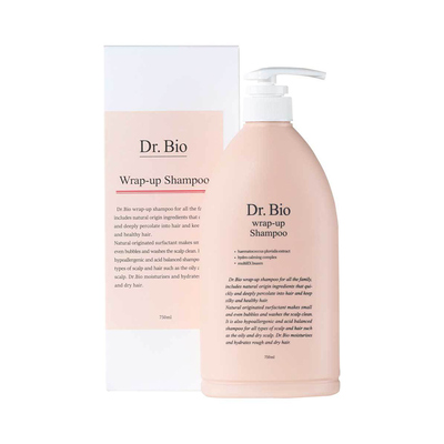 닥터바이오 랩업 샴푸 750ml