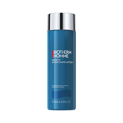 비오템 옴므 아쿠아틱 로션 FL 200ML R17