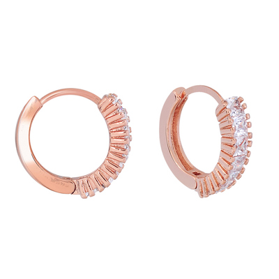 14K GOLDPIN 원터치 귀걸이 H14KGP-90024