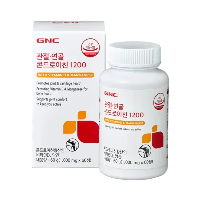 관절연골 콘드로이친 1200