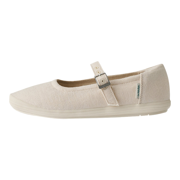 Le Mouton ♥ Sweet Comfortable Wool Flat Mary Jane Lotte Duty Free