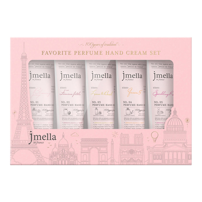 페이보릿 퍼퓸핸드크림세트 50ml*5ea