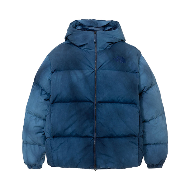 ダウンジャケット・コート [NICEGHOSTCLUB]NYLON DOWN PUFFER_BLACK(NG2EWUB900A) NG2EWUB900ABK_01.jpg