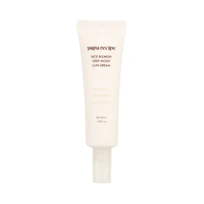 라이스 블레미쉬 딥 모이스트 선 크림 50ml
