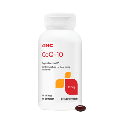코큐텐 100mg 120정 coQ-10