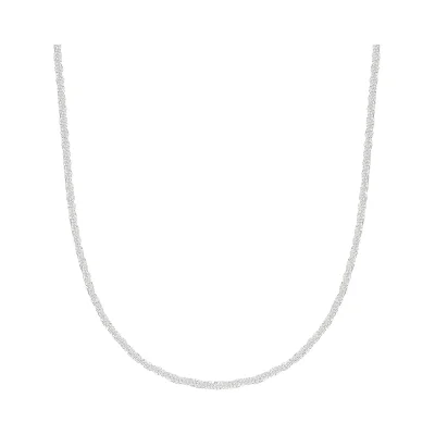 Twine Necklace