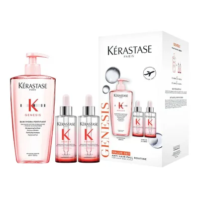 제네시스 점보 방 + 세럼 2개 세트 500ml+90ml+90ml