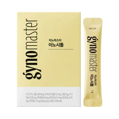 지노마스터 식물성 미오 이노시톨 콜린 1박스(1개월분, 30포)