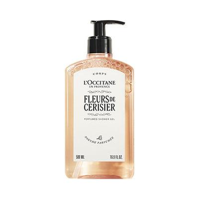 체리 블라썸 샤워 젤 500ML