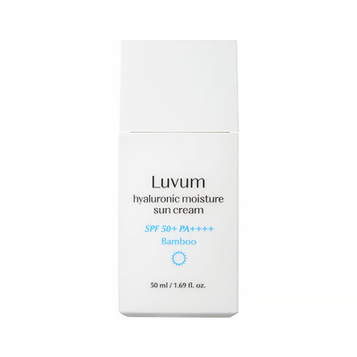 대나무 히알루론산 수분 선크림 50ml