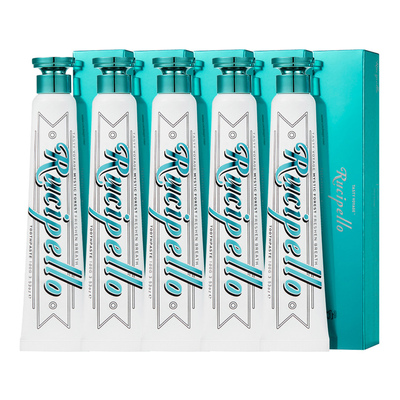 루치펠로 미스틱포레스트 치약 5개입 세트 (100g x 5ea)