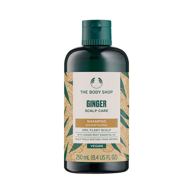 GINGER SHAMPOO 250ML
