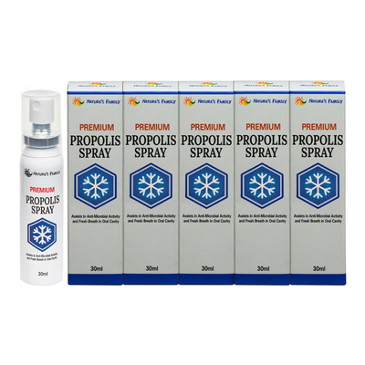 Propolis Manuka Spray 30X5