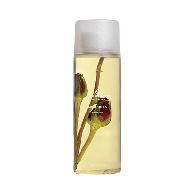 메모리즈 바디오일 265ml