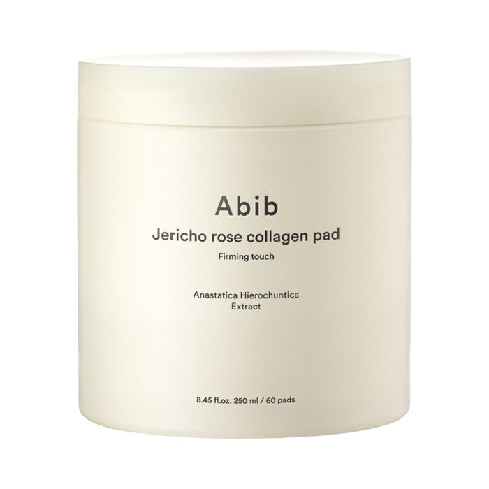 JERICHO ROSE COLLAGEN PAD FIRMING TOUCH