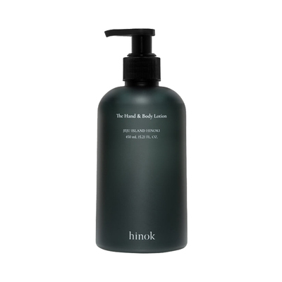 더 핸드 & 바디로션 450ml