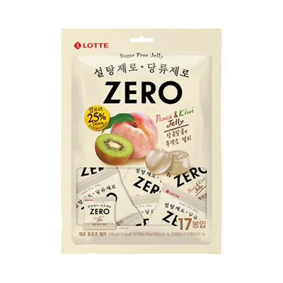 (롯데)제로후르츠젤리