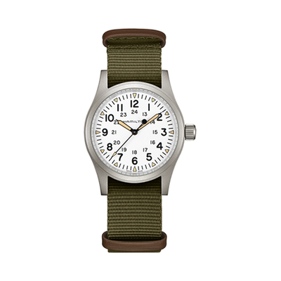KHAKI FIELD MECHANICAL 38mm