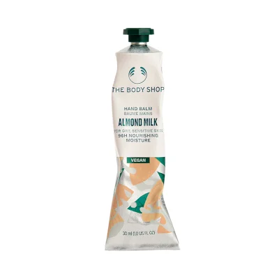 HAND BALM ALMOND MILK 30ml