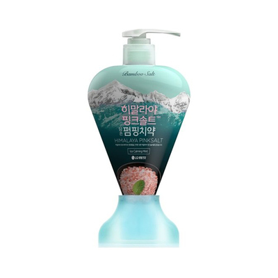 히말라야핑크솔트 R펌핑 아이스 285g