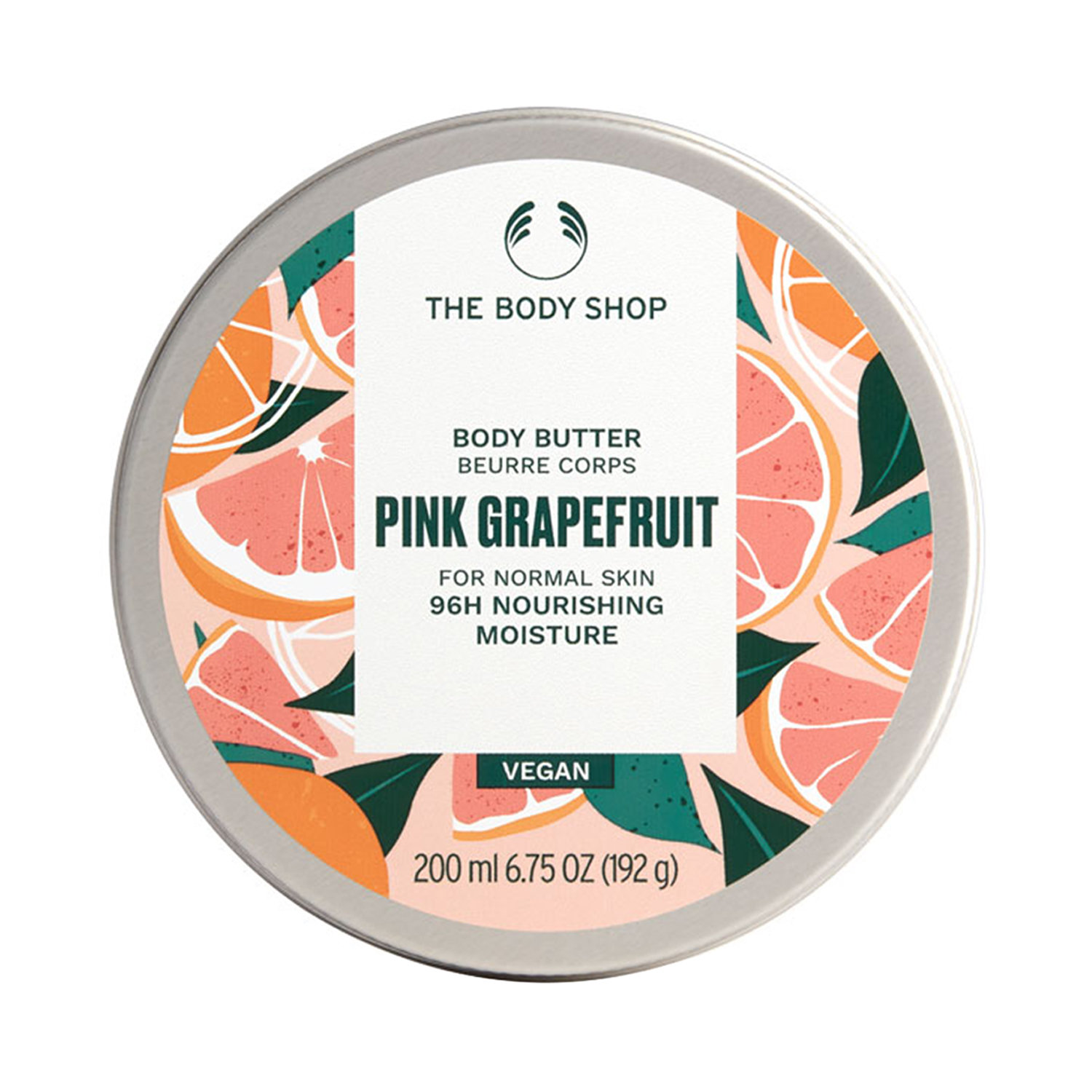 롯데면세점 [더 바디샵] BODY BUTTER PINK GRAPEFRUIT